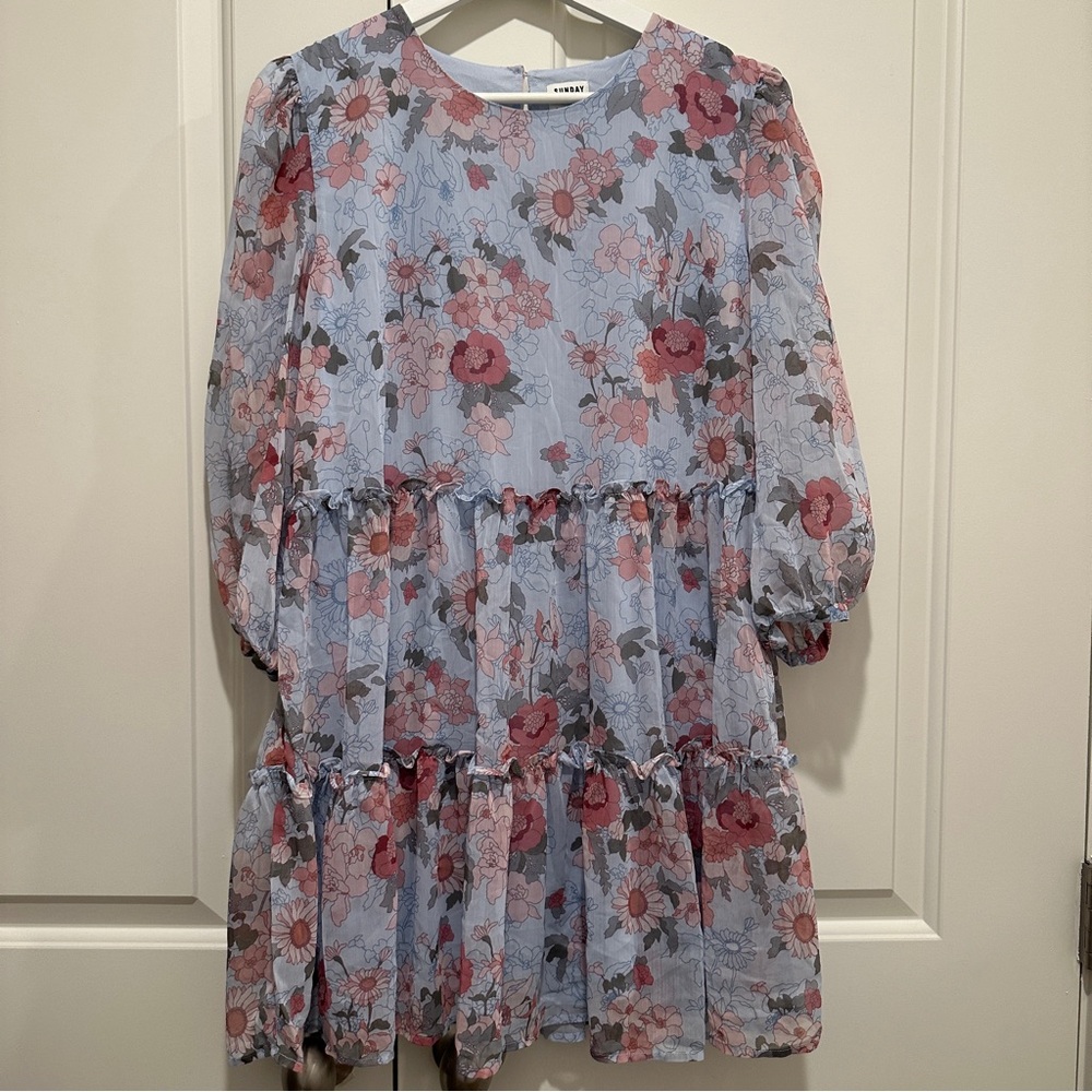 Sunday Best Daisy Dress